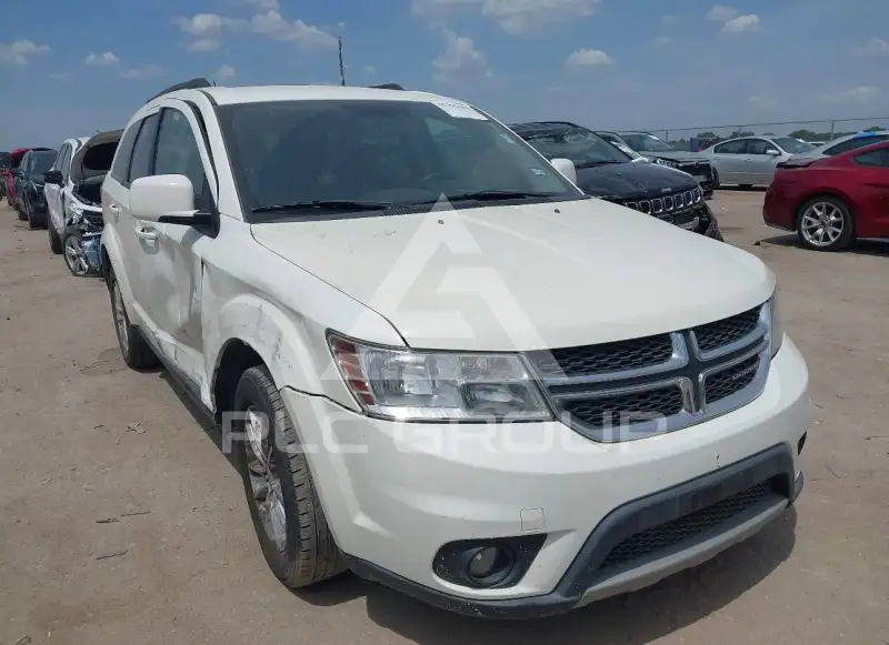 2017 Dodge JOURNEY фото