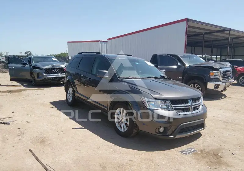 2017 Dodge JOURNEY photo