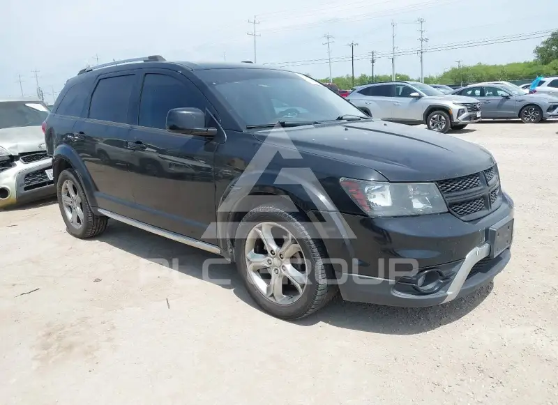 2017 Dodge JOURNEY фото