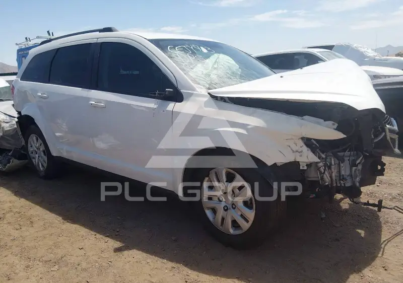 2017 Dodge JOURNEY photo