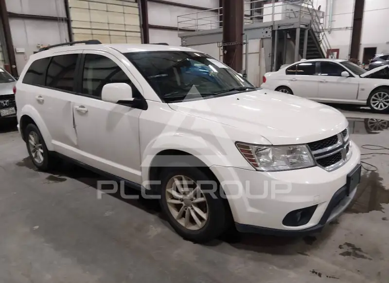 2017 Dodge JOURNEY фото