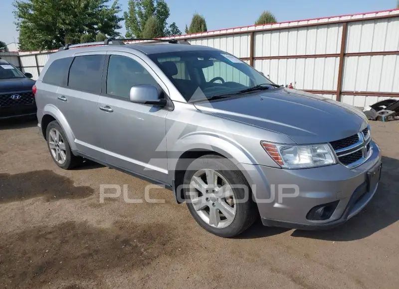 2017 Dodge JOURNEY фото