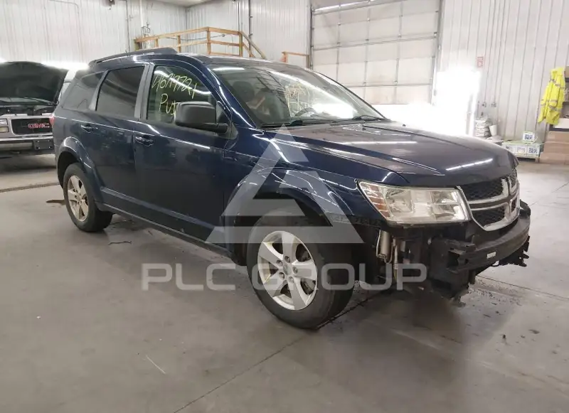 2017 Dodge JOURNEY фото