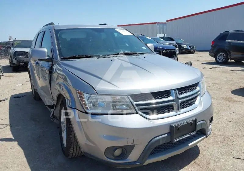 2017 Dodge JOURNEY photo