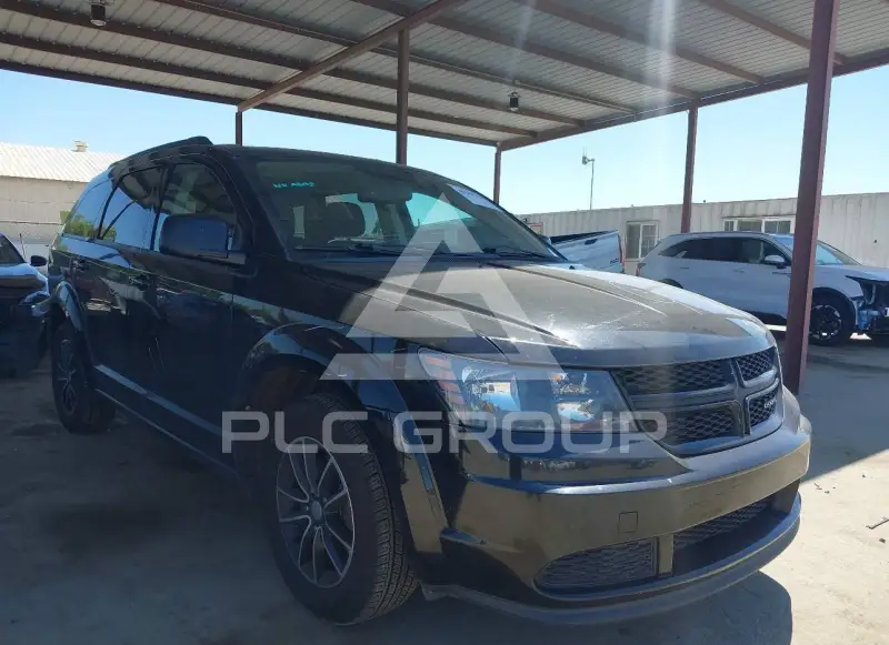 2017 Dodge JOURNEY фото