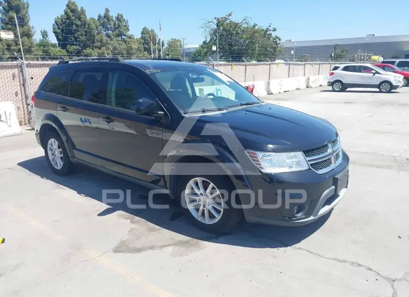2017 Dodge JOURNEY photo