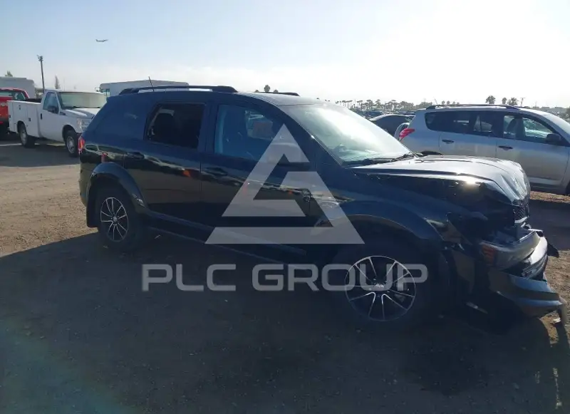 2017 Dodge JOURNEY фото