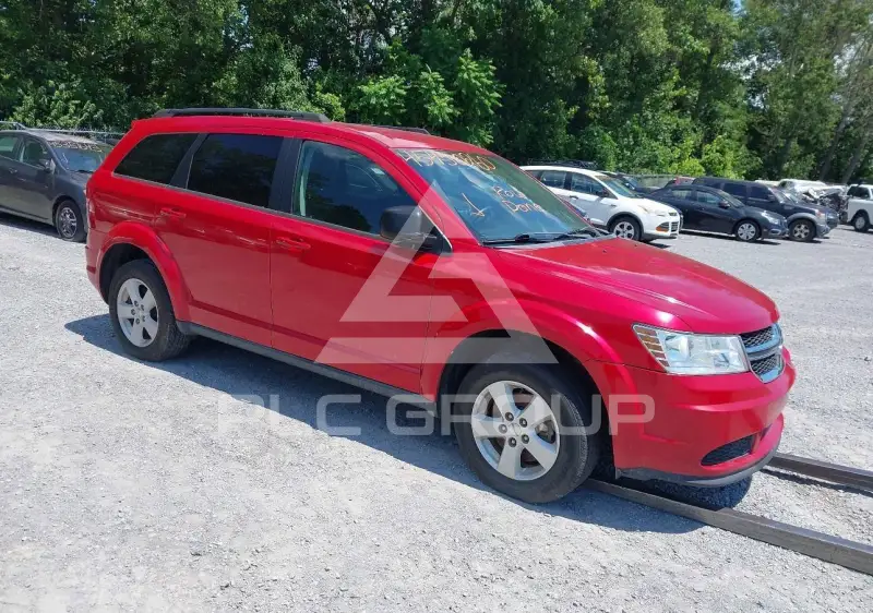 2017 Dodge JOURNEY photo