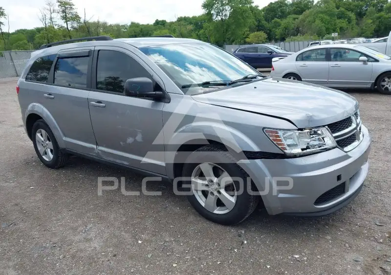 2017 Dodge JOURNEY photo