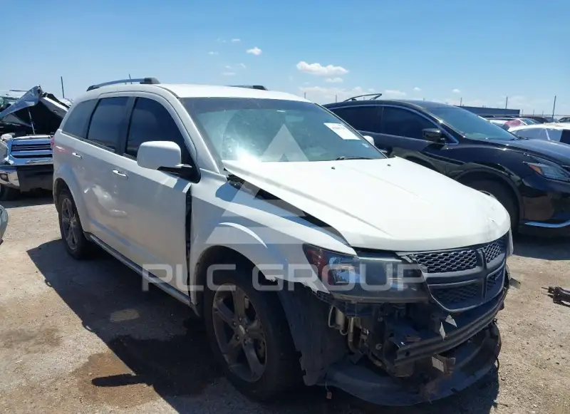 2017 Dodge JOURNEY фото