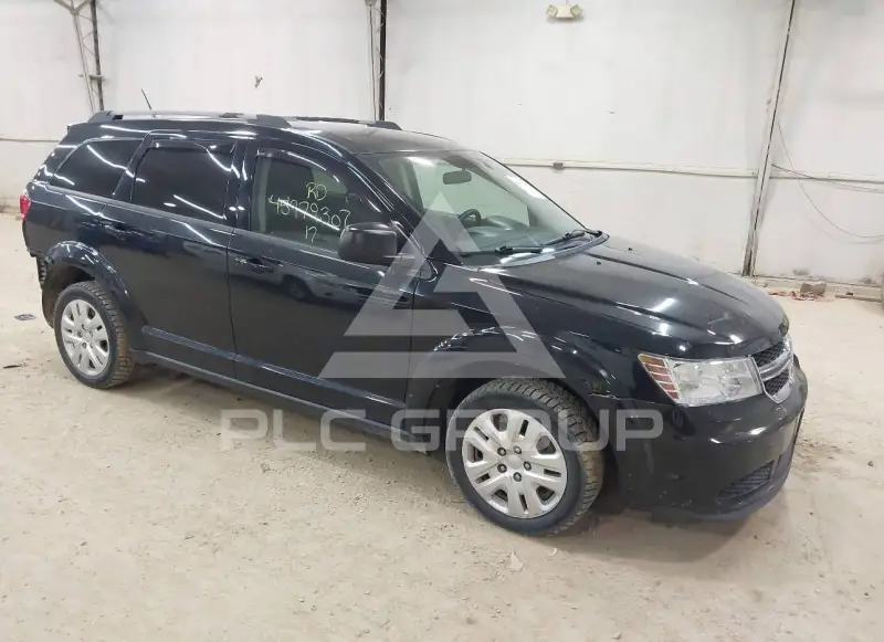 2017 Dodge JOURNEY фото