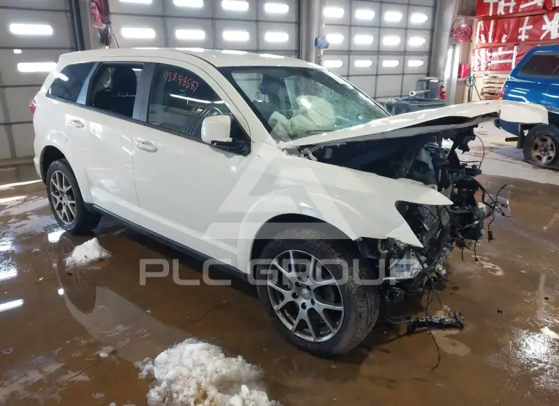 2017 Dodge JOURNEY photo