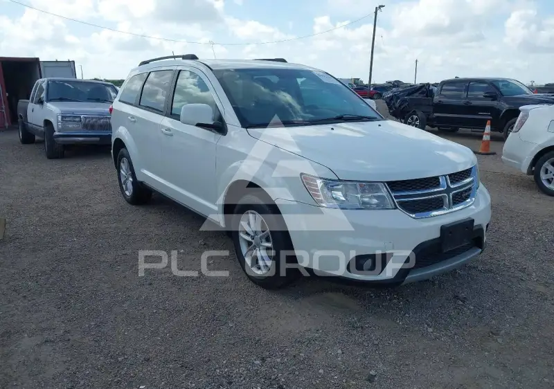 2017 Dodge JOURNEY фото