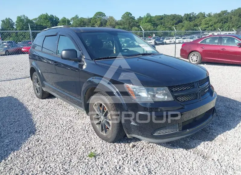 2017 Dodge JOURNEY photo
