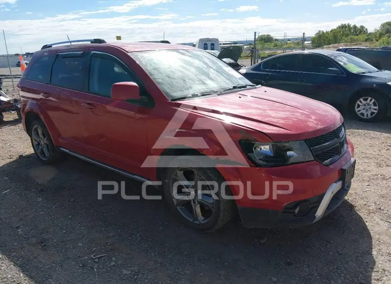 2017 Dodge JOURNEY photo