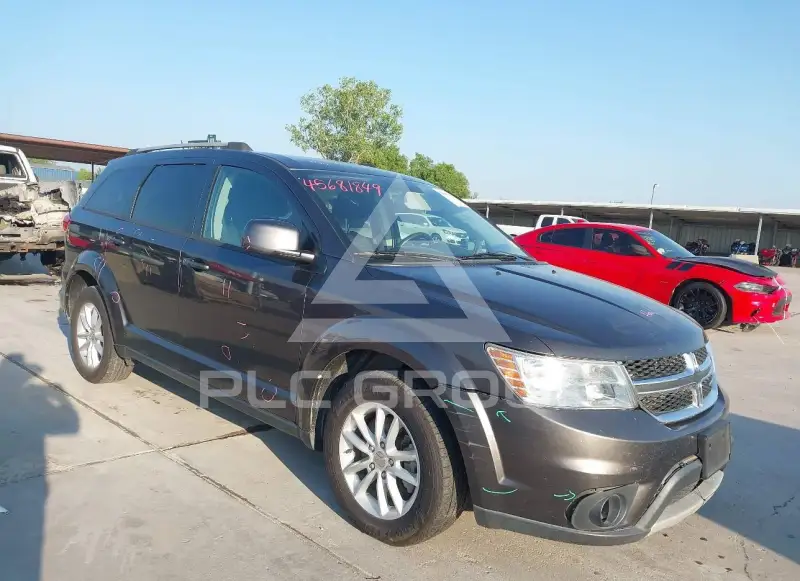 2017 Dodge JOURNEY photo
