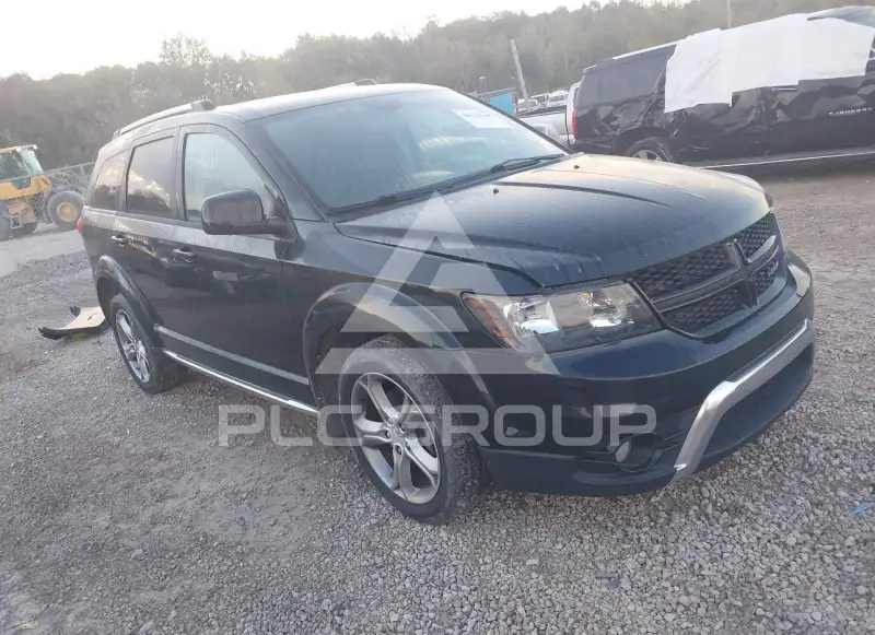 2017 Dodge JOURNEY фото