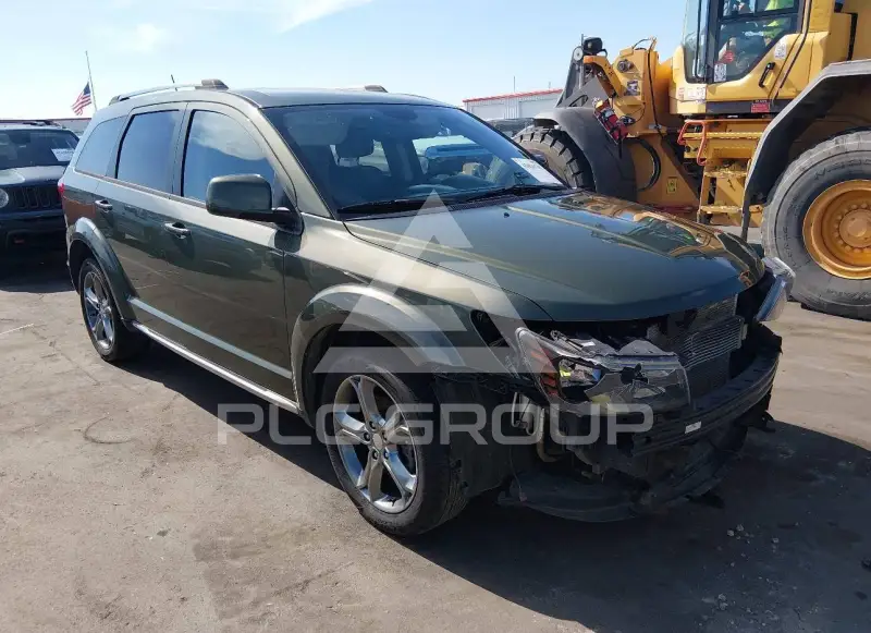 2017 Dodge JOURNEY photo