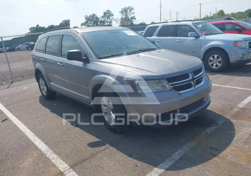 2017 Dodge JOURNEY фото