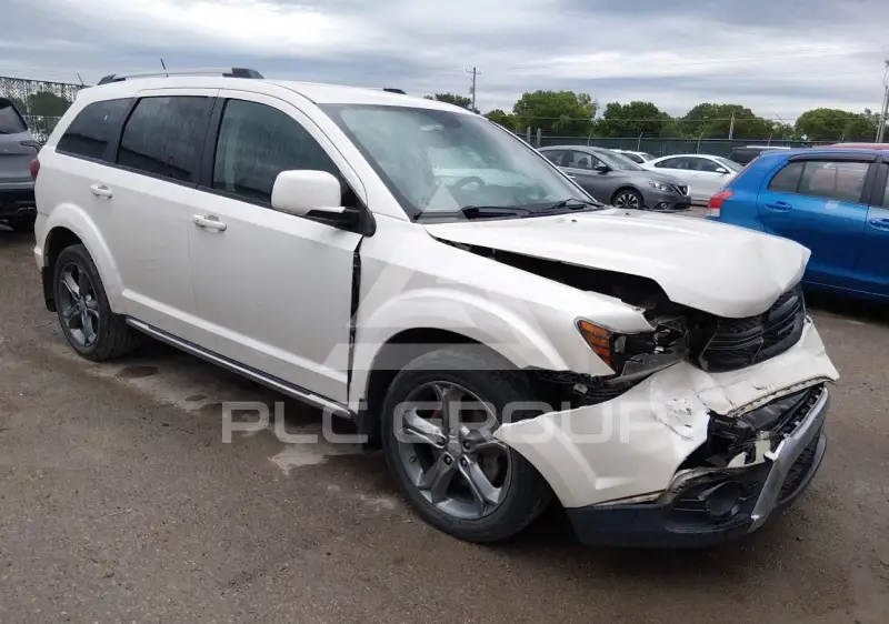 2017 Dodge JOURNEY фото