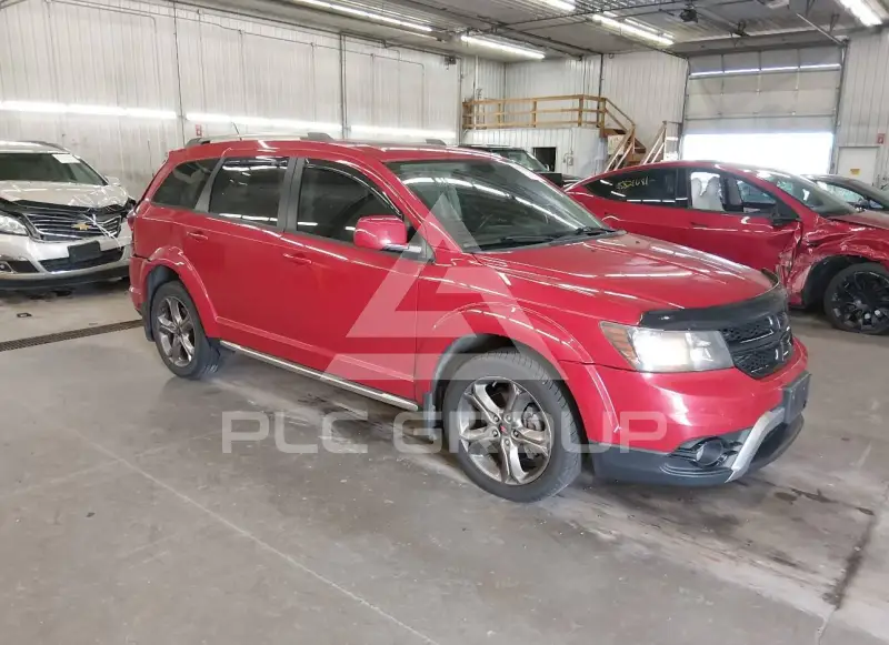 2017 Dodge JOURNEY photo