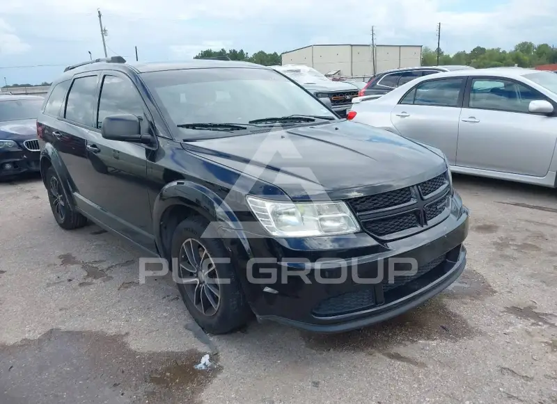 2017 Dodge JOURNEY фото