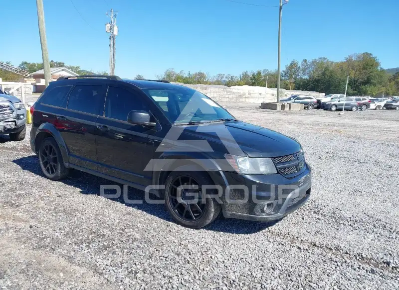 2017 Dodge JOURNEY фото