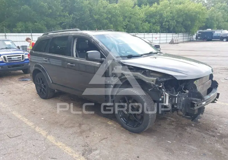 2017 Dodge JOURNEY фото