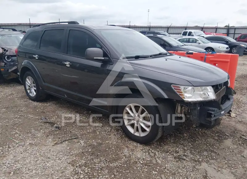 2017 Dodge JOURNEY фото