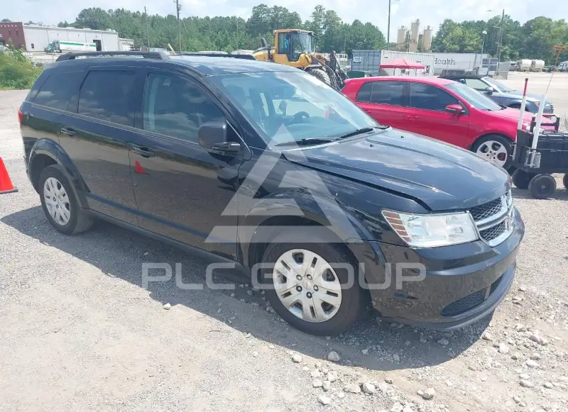 2017 Dodge JOURNEY photo