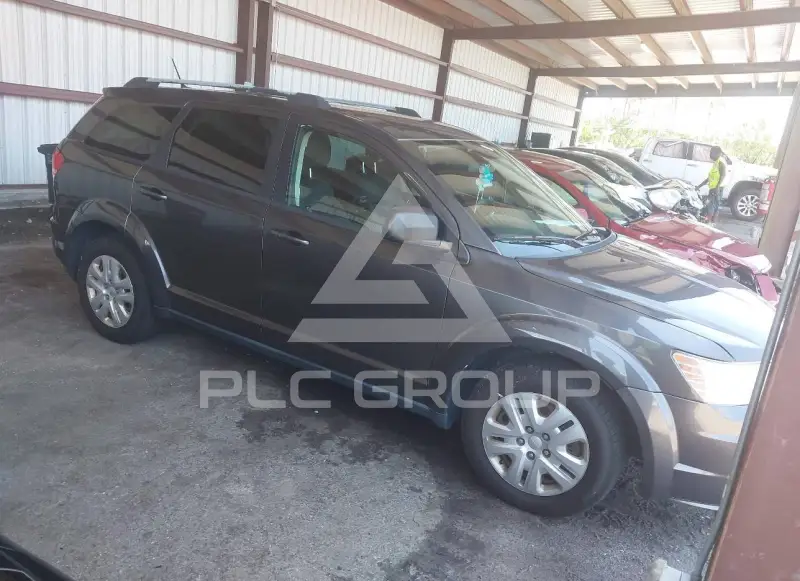 2017 Dodge JOURNEY фото