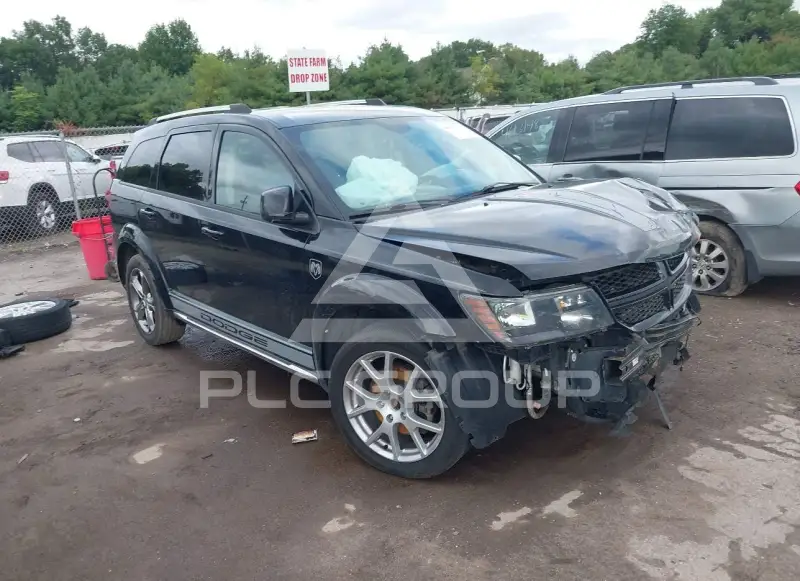 2017 Dodge JOURNEY фото