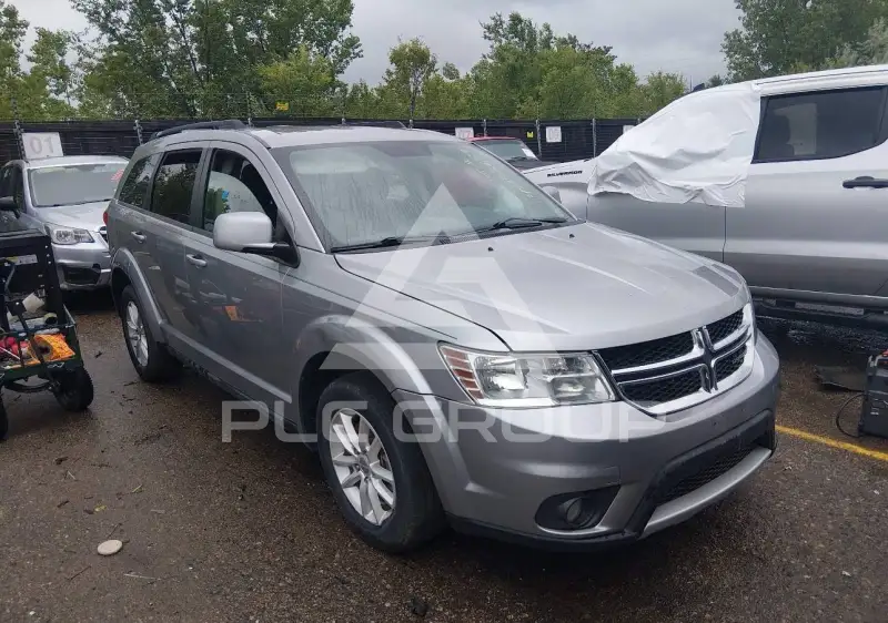 2017 Dodge JOURNEY photo