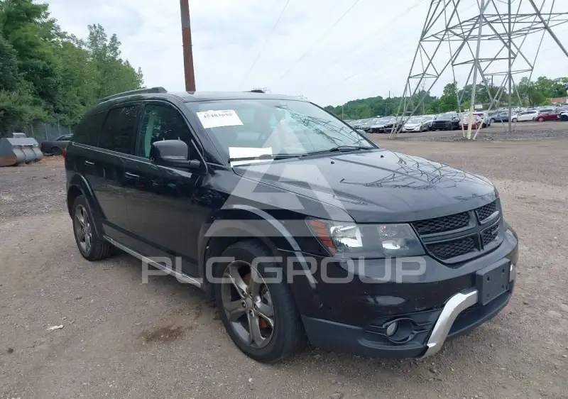 2017 Dodge JOURNEY photo