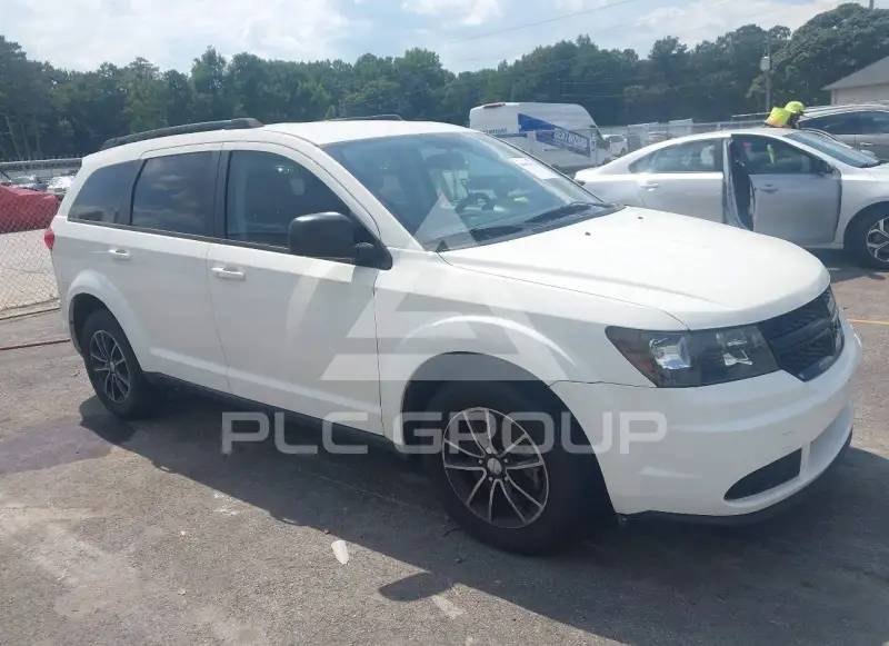 2017 Dodge JOURNEY photo