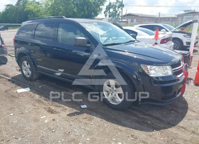 2017 Dodge JOURNEY photo