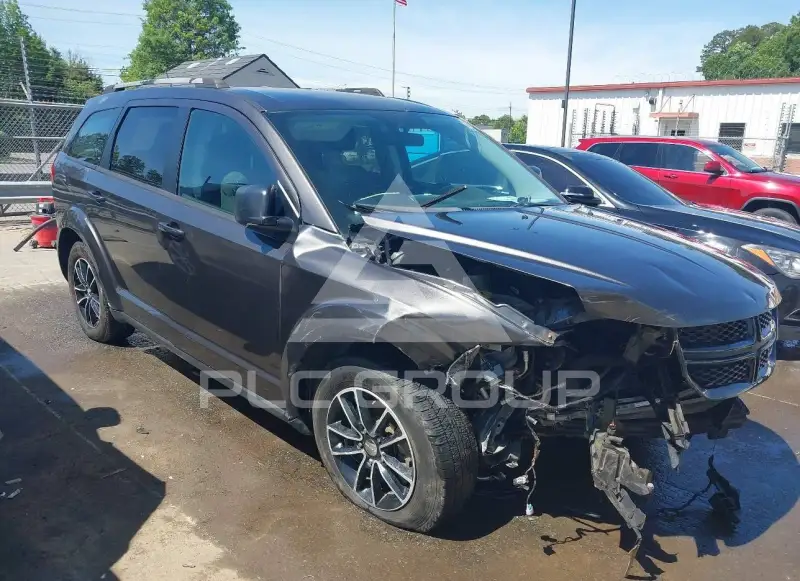 2017 Dodge JOURNEY photo