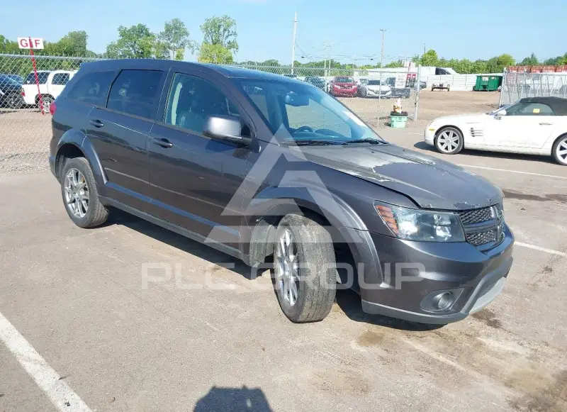 2017 Dodge JOURNEY фото