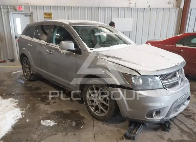 2017 Dodge JOURNEY фото