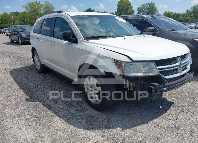 2017 Dodge JOURNEY фото