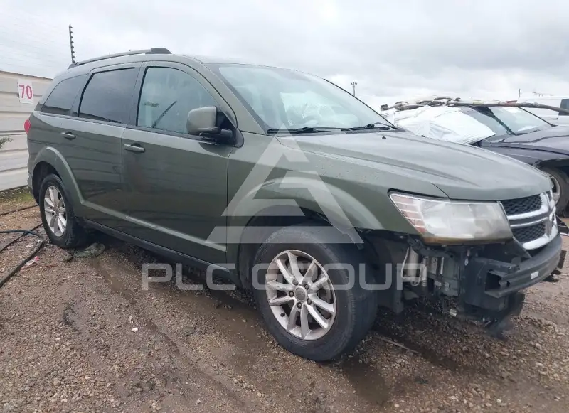 2017 Dodge JOURNEY photo