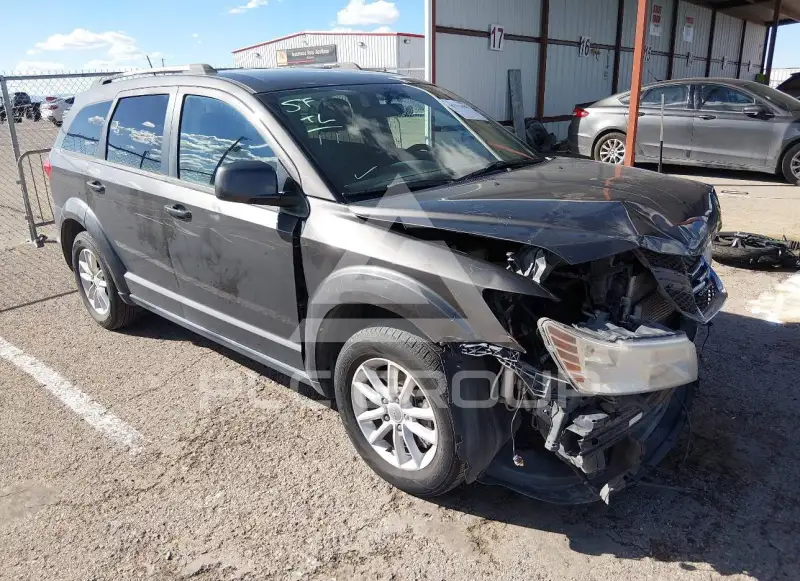 2017 Dodge JOURNEY photo