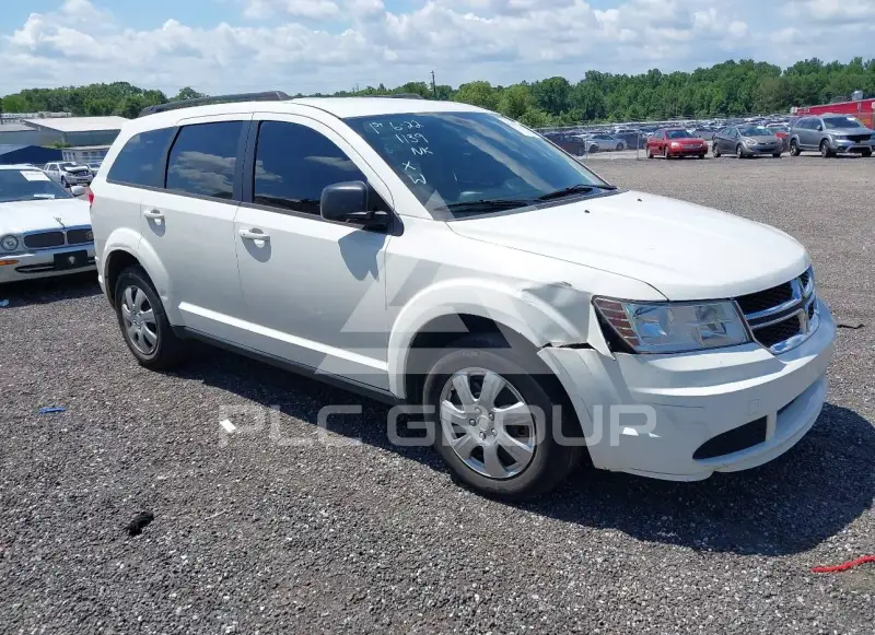 2017 Dodge JOURNEY photo