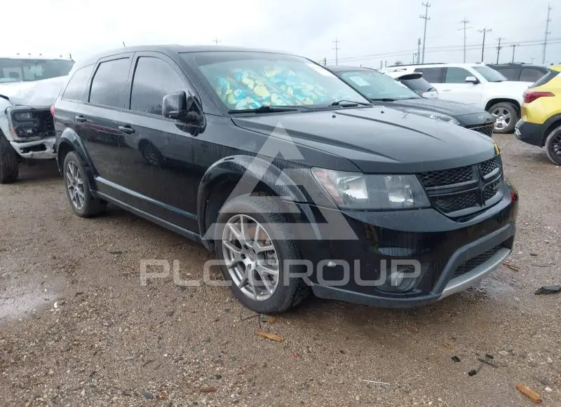 2017 Dodge JOURNEY photo