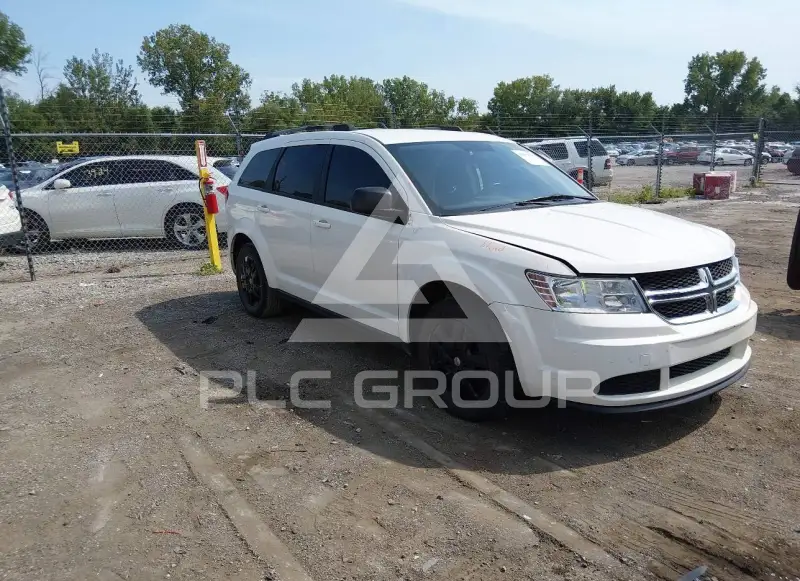 2017 Dodge JOURNEY фото
