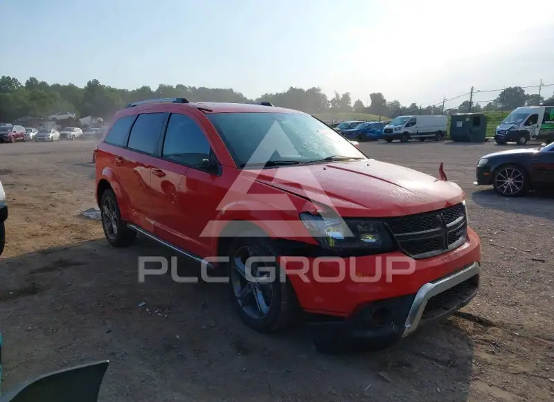 2017 Dodge JOURNEY фото