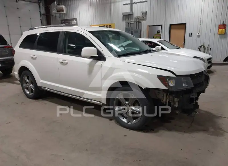 2017 Dodge JOURNEY photo