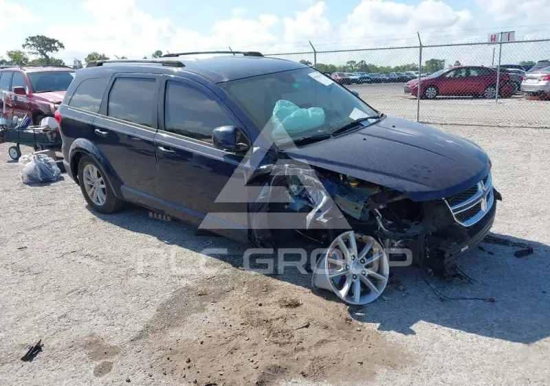 2017 Dodge JOURNEY фото