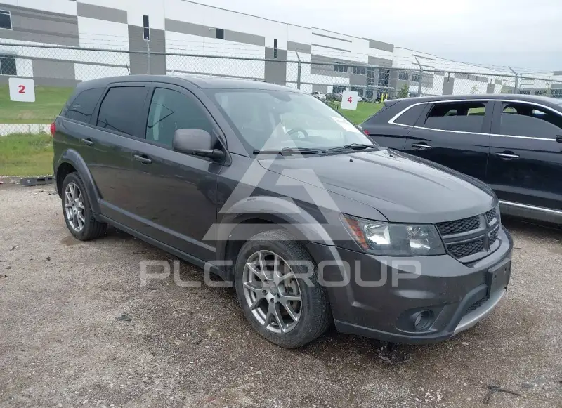 2017 Dodge JOURNEY photo