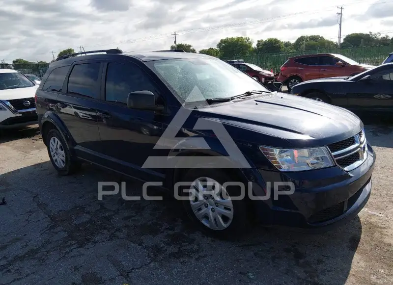 2017 Dodge JOURNEY фото